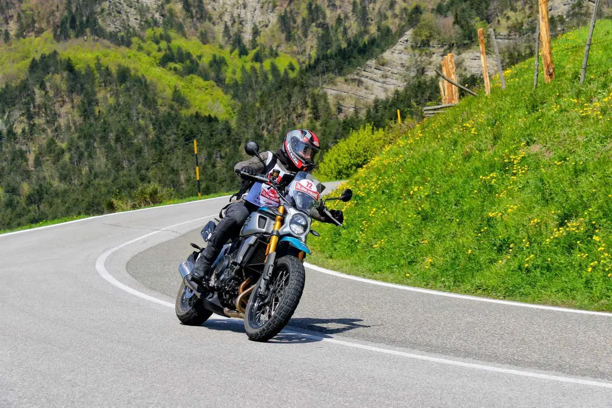 CFMOTO CL-X 700 Adventure TEST: ci abbiamo fatto 20.000 pieghe! [VIDEO E GALLERY] (9)