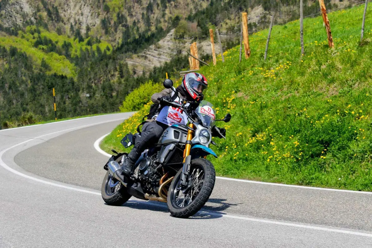 CFMOTO CL-X 700 Adventure TEST: ci abbiamo fatto 20.000 pieghe! [VIDEO E GALLERY] (10)