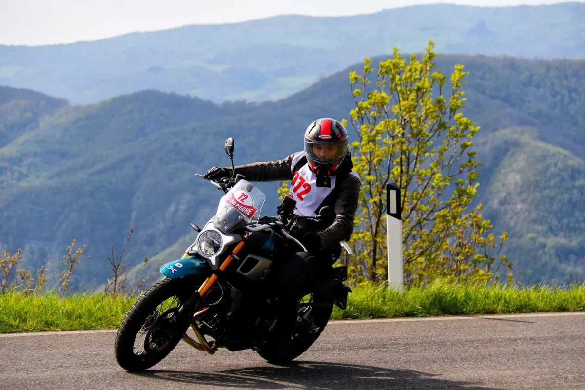 CFMOTO CL-X 700 Adventure TEST: ci abbiamo fatto 20.000 pieghe! [VIDEO E GALLERY] (11)