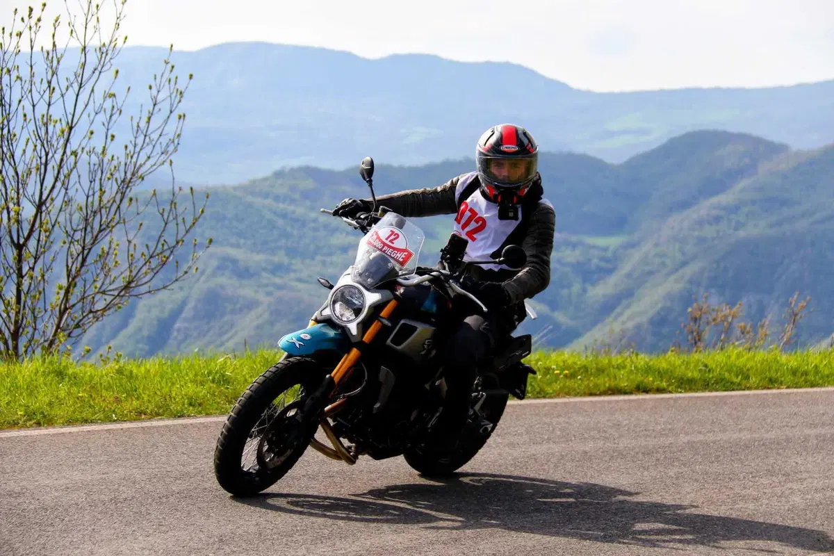 CFMOTO CL-X 700 Adventure TEST: ci abbiamo fatto 20.000 pieghe! [VIDEO E GALLERY] (12)