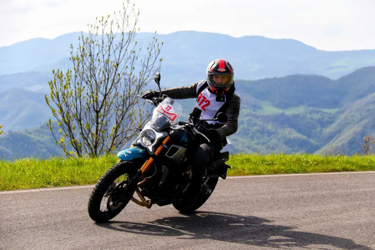 CFMOTO CL-X 700 Adventure TEST: ci abbiamo fatto 20.000 pieghe! [VIDEO E GALLERY] (14)