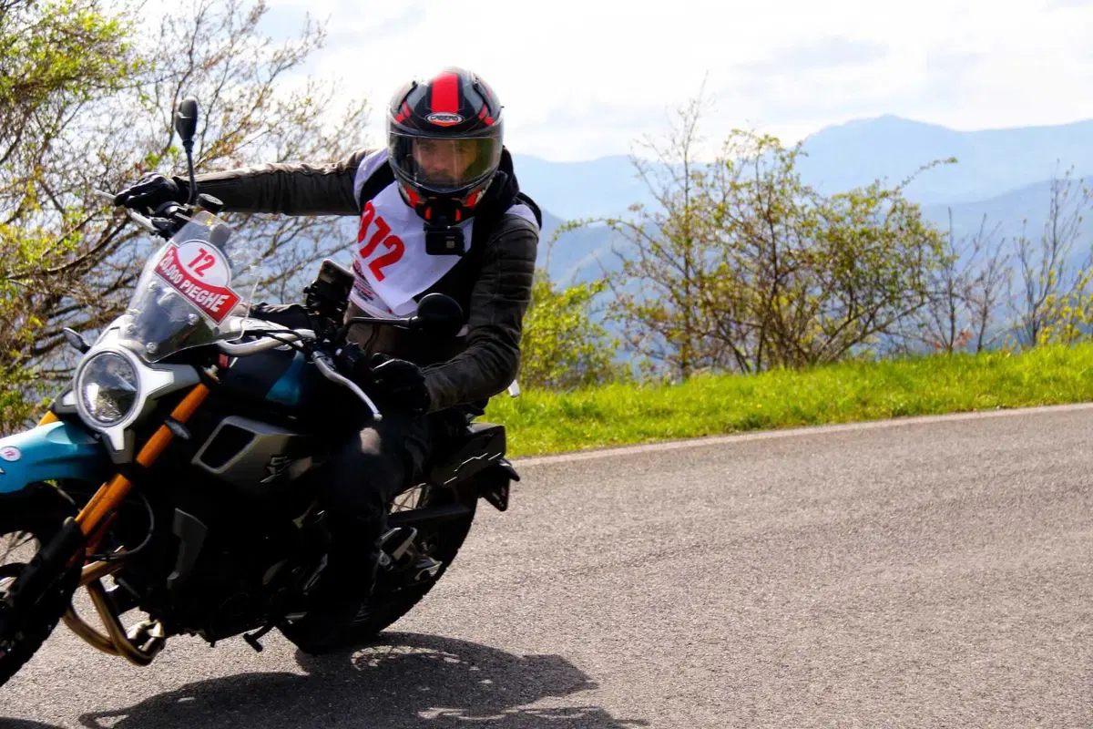 CFMOTO CL-X 700 Adventure TEST: ci abbiamo fatto 20.000 pieghe! [VIDEO E GALLERY] (15)