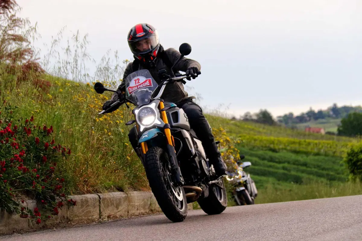 CFMOTO CL-X 700 Adventure TEST: ci abbiamo fatto 20.000 pieghe! [VIDEO E GALLERY] (17)