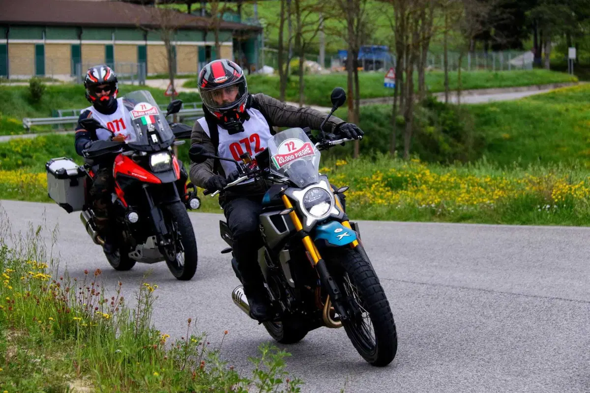 CFMOTO CL-X 700 Adventure TEST: ci abbiamo fatto 20.000 pieghe! [VIDEO E GALLERY] (28)