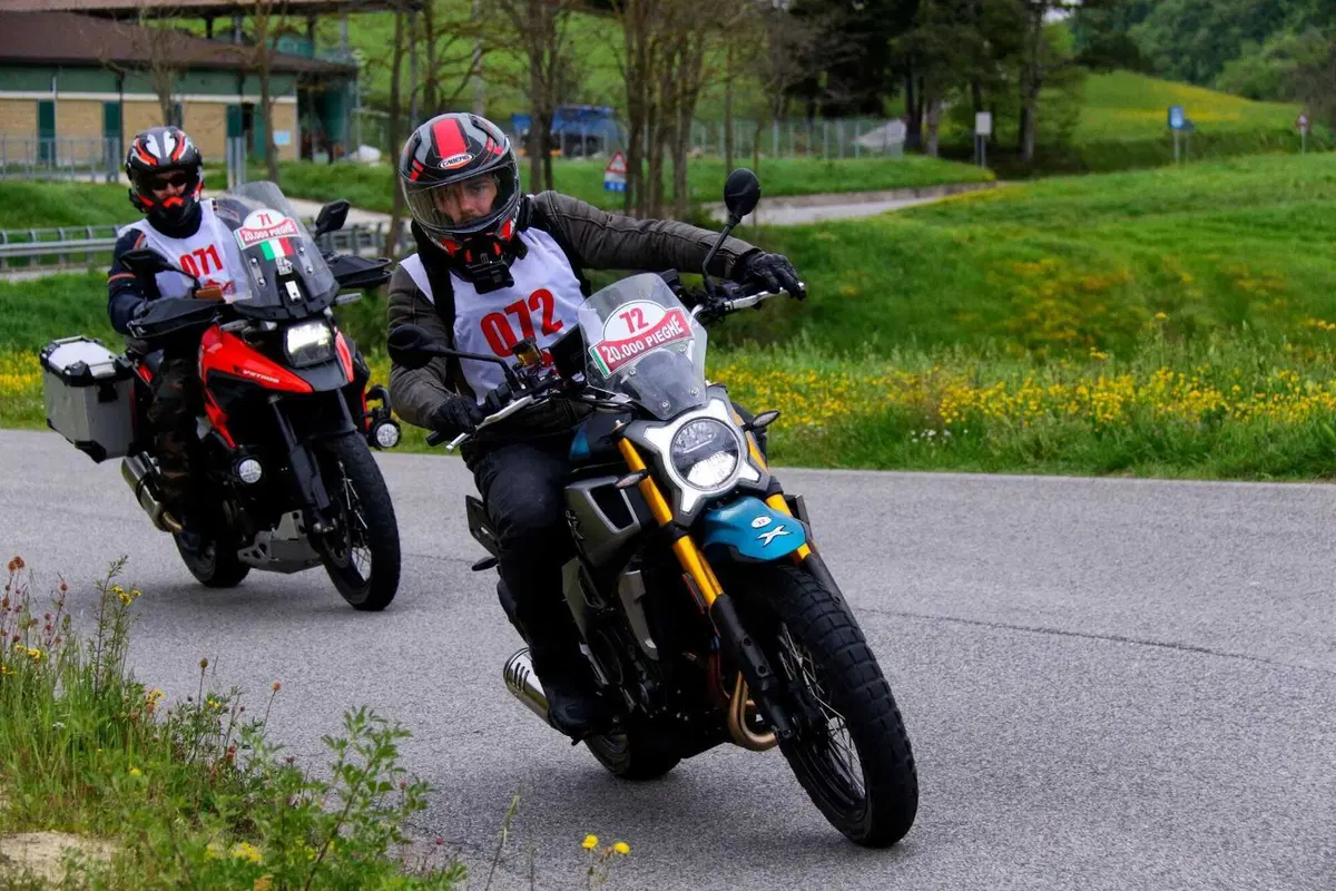 CFMOTO CL-X 700 Adventure TEST: ci abbiamo fatto 20.000 pieghe! [VIDEO E GALLERY] (29)