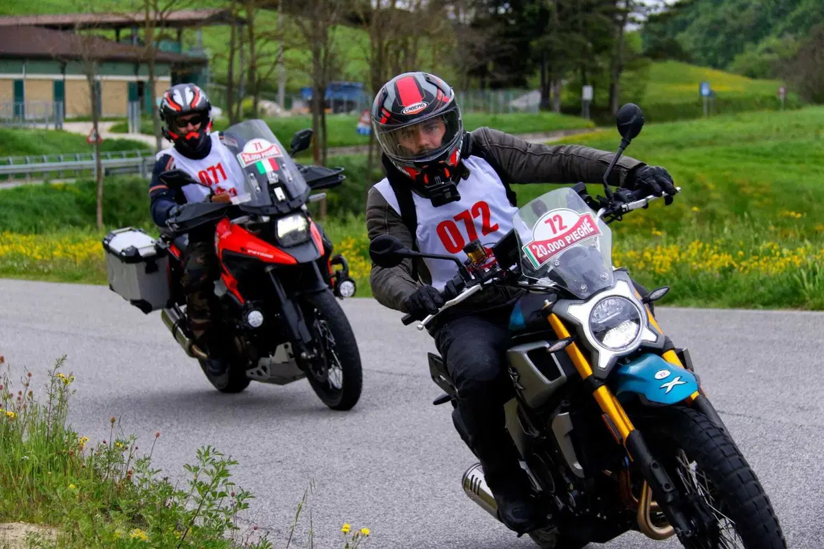 CFMOTO CL-X 700 Adventure TEST: ci abbiamo fatto 20.000 pieghe! [VIDEO E GALLERY] (30)