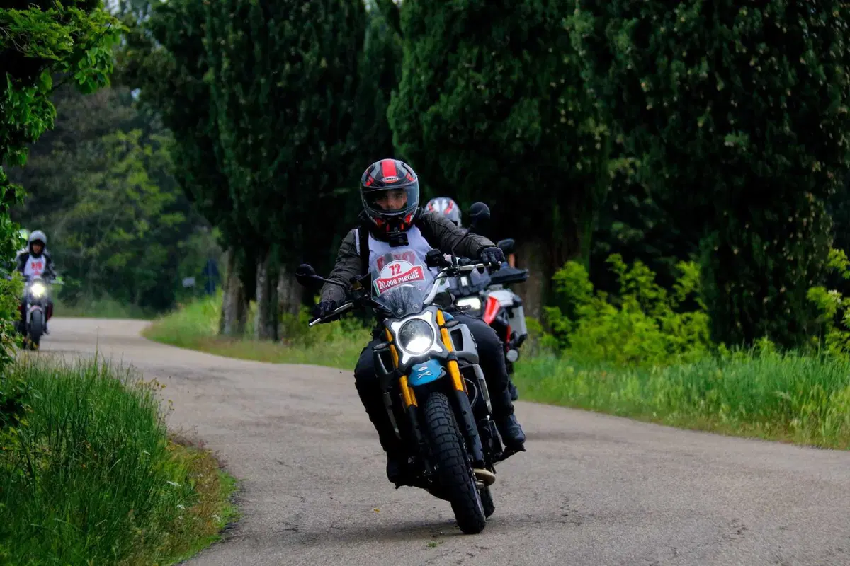CFMOTO CL-X 700 Adventure TEST: ci abbiamo fatto 20.000 pieghe! [VIDEO E GALLERY] (32)