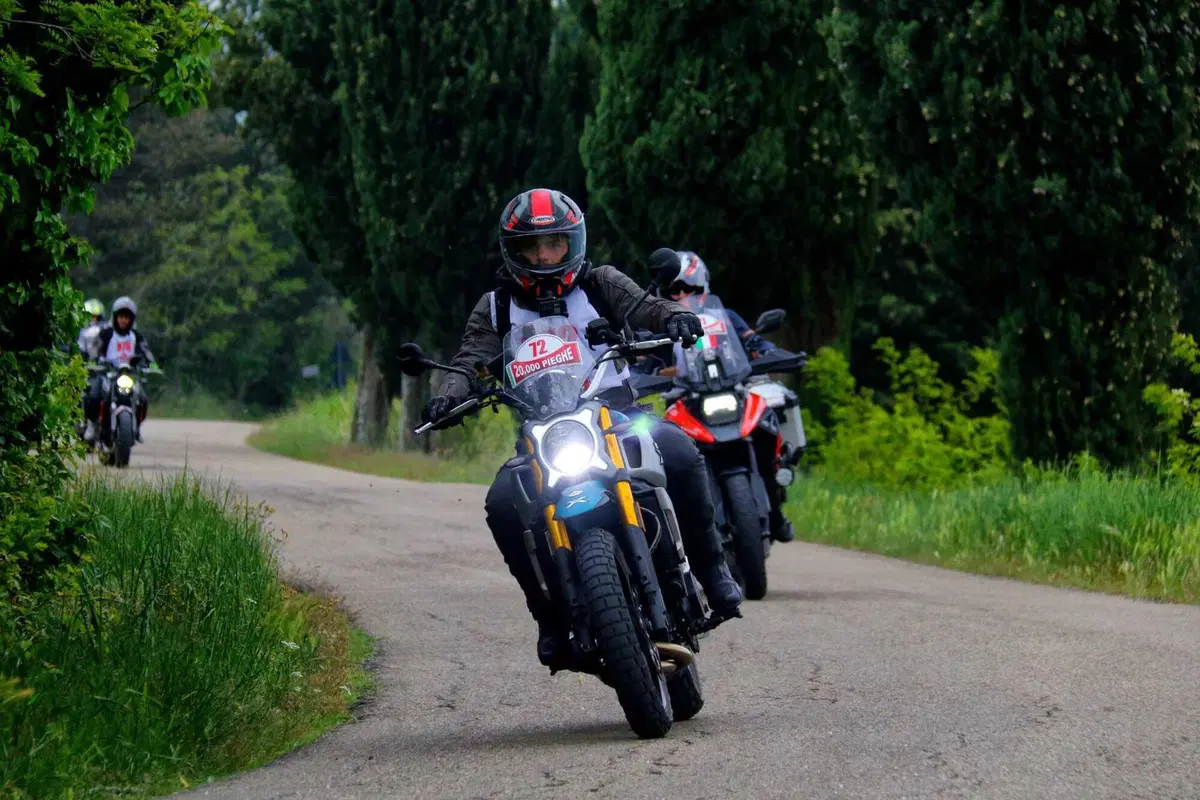 CFMOTO CL-X 700 Adventure TEST: ci abbiamo fatto 20.000 pieghe! [VIDEO E GALLERY] (33)