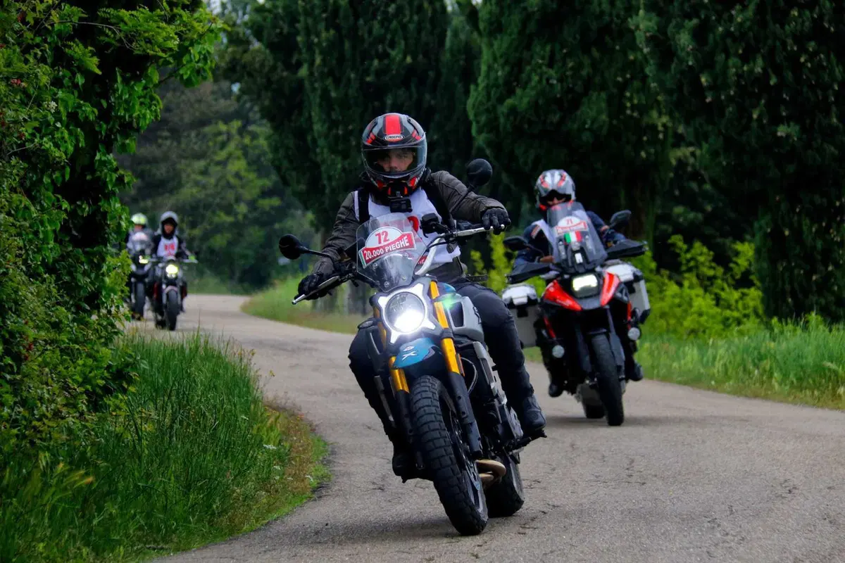 CFMOTO CL-X 700 Adventure TEST: ci abbiamo fatto 20.000 pieghe! [VIDEO E GALLERY] (34)