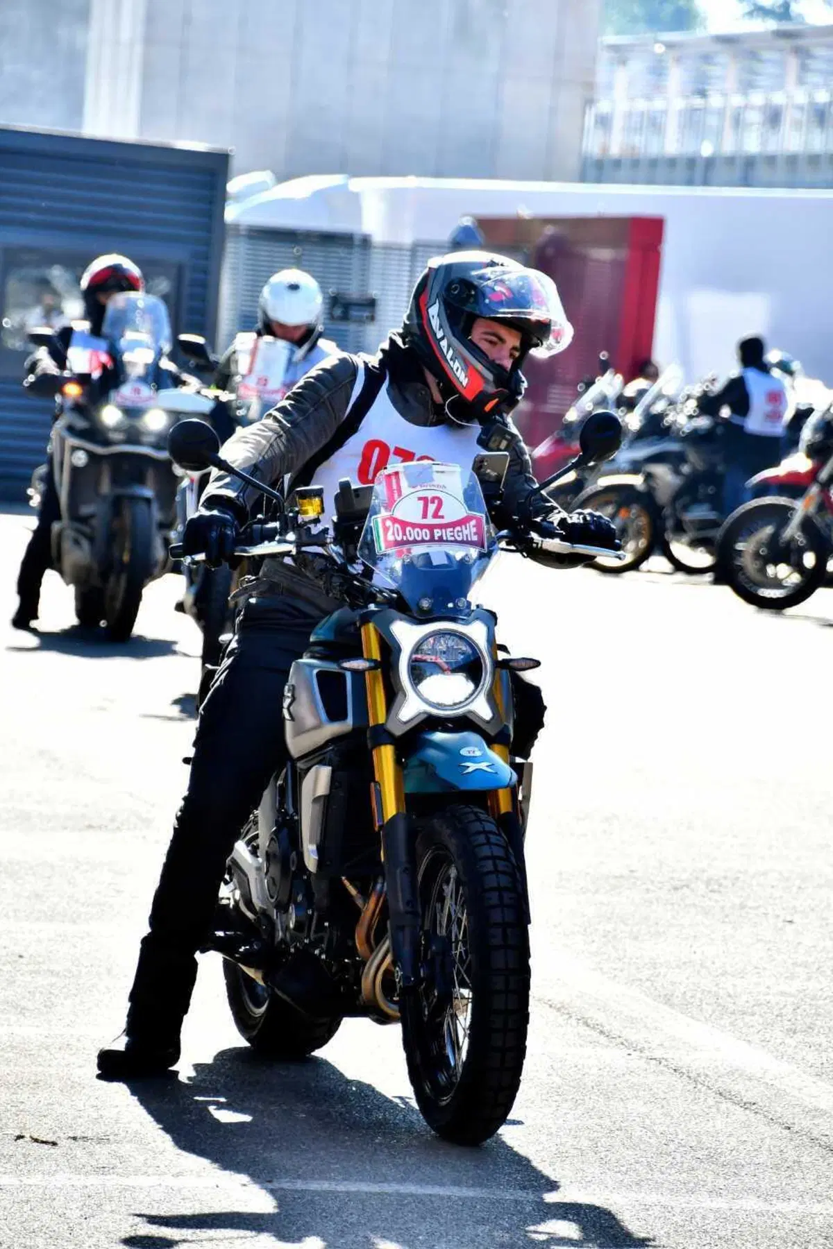 CFMOTO CL-X 700 Adventure TEST: ci abbiamo fatto 20.000 pieghe! [VIDEO E GALLERY] (36)