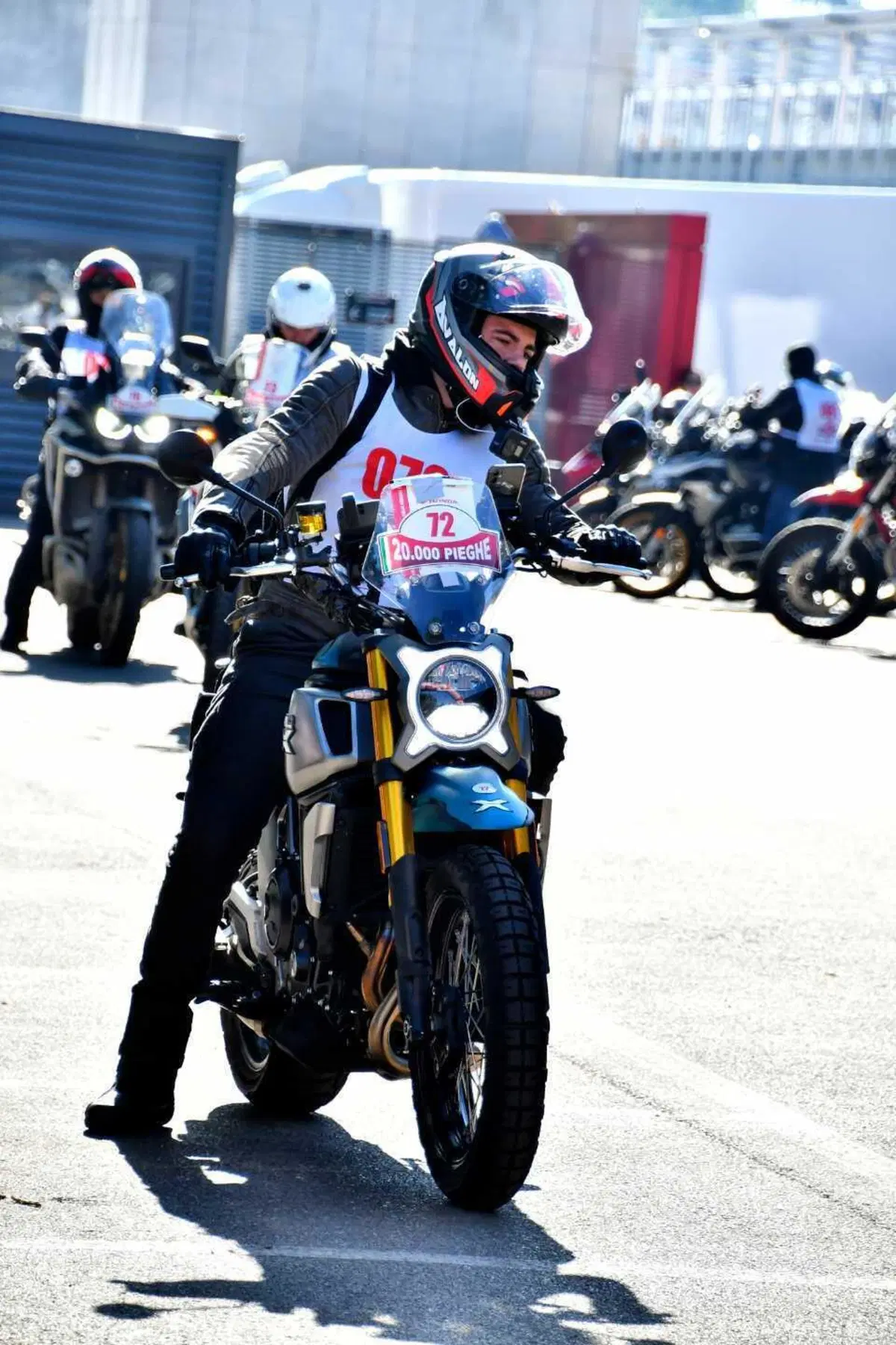 CFMOTO CL-X 700 Adventure TEST: ci abbiamo fatto 20.000 pieghe! [VIDEO E GALLERY] (37)