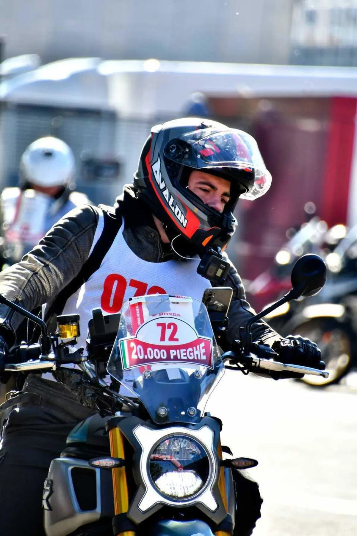 CFMOTO CL-X 700 Adventure TEST: ci abbiamo fatto 20.000 pieghe! [VIDEO E GALLERY] (38)