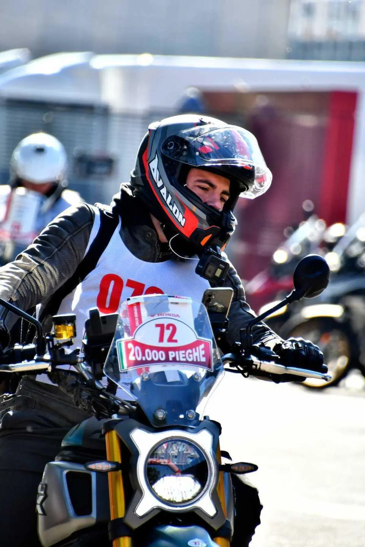 CFMOTO CL-X 700 Adventure TEST: ci abbiamo fatto 20.000 pieghe! [VIDEO E GALLERY] (39)