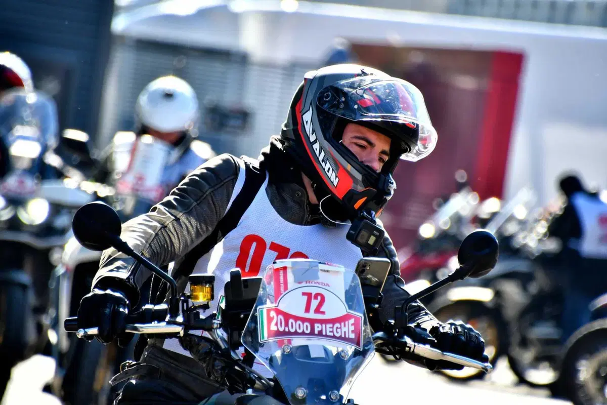 CFMOTO CL-X 700 Adventure TEST: ci abbiamo fatto 20.000 pieghe! [VIDEO E GALLERY] (40)