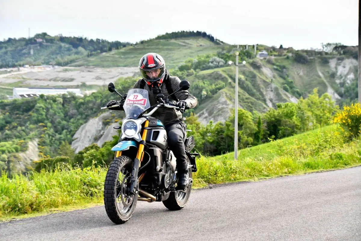 CFMOTO CL-X 700 Adventure TEST: ci abbiamo fatto 20.000 pieghe! [VIDEO E GALLERY] (42)