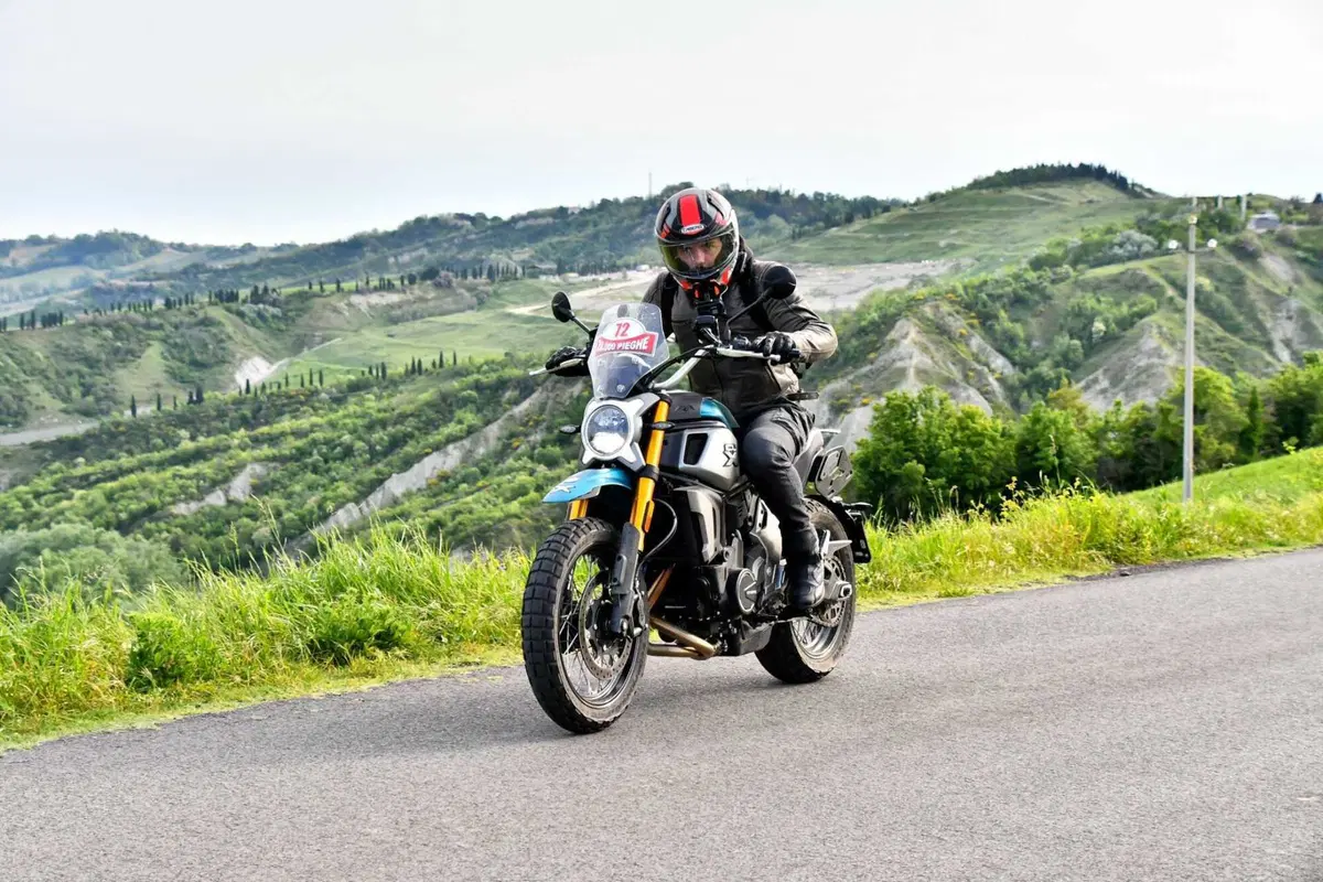 CFMOTO CL-X 700 Adventure TEST: ci abbiamo fatto 20.000 pieghe! [VIDEO E GALLERY] (43)