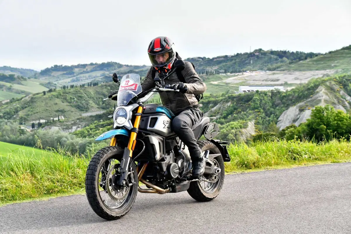 CFMOTO CL-X 700 Adventure TEST: ci abbiamo fatto 20.000 pieghe! [VIDEO E GALLERY] (44)