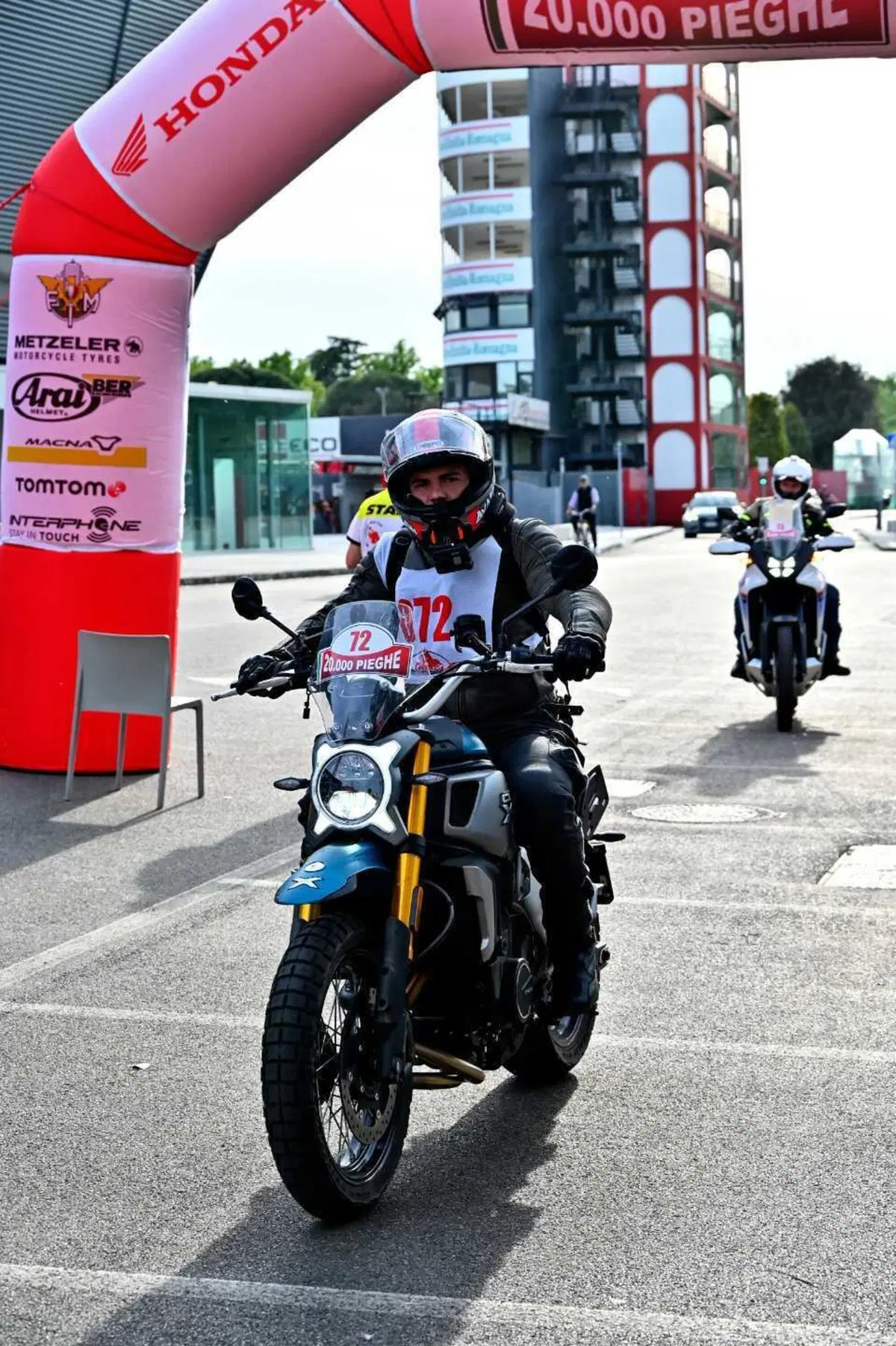 CFMOTO CL-X 700 Adventure TEST: ci abbiamo fatto 20.000 pieghe! [VIDEO E GALLERY] (51)