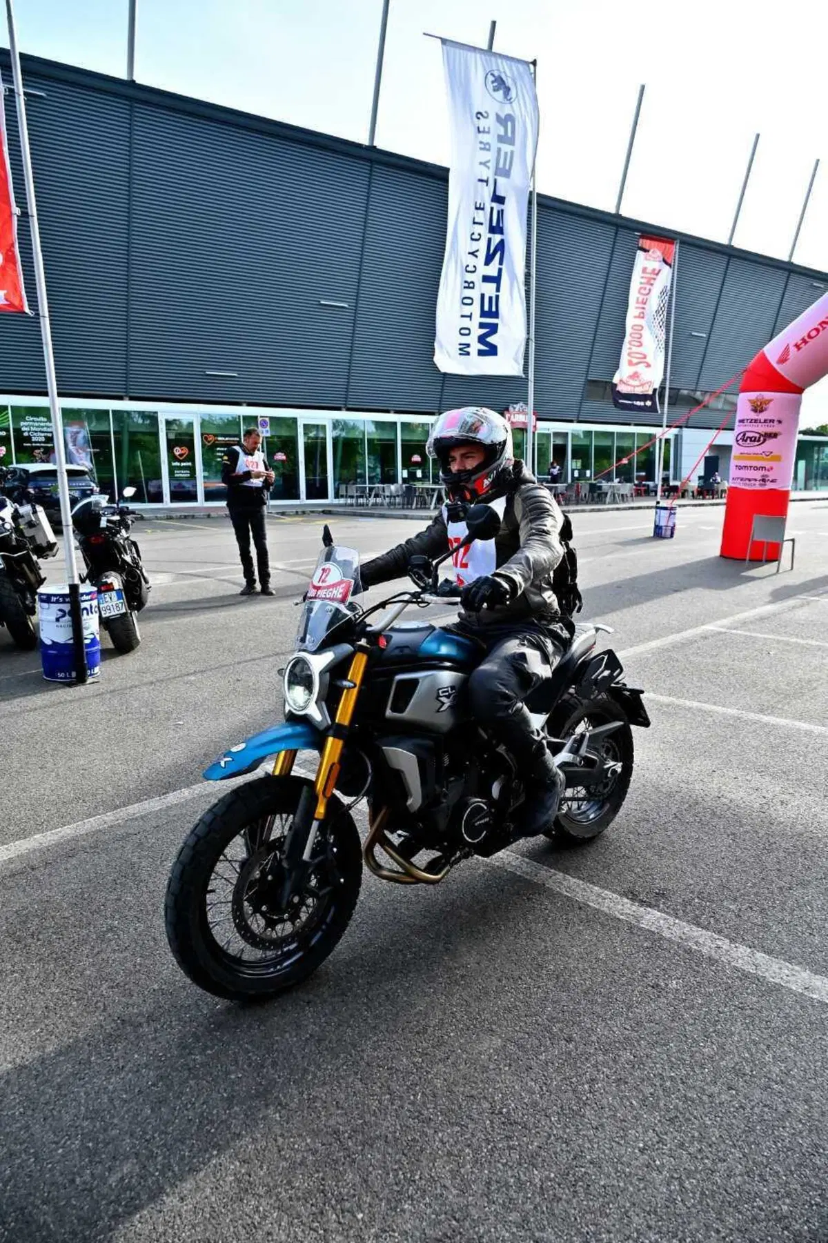 CFMOTO CL-X 700 Adventure TEST: ci abbiamo fatto 20.000 pieghe! [VIDEO E GALLERY] (52)