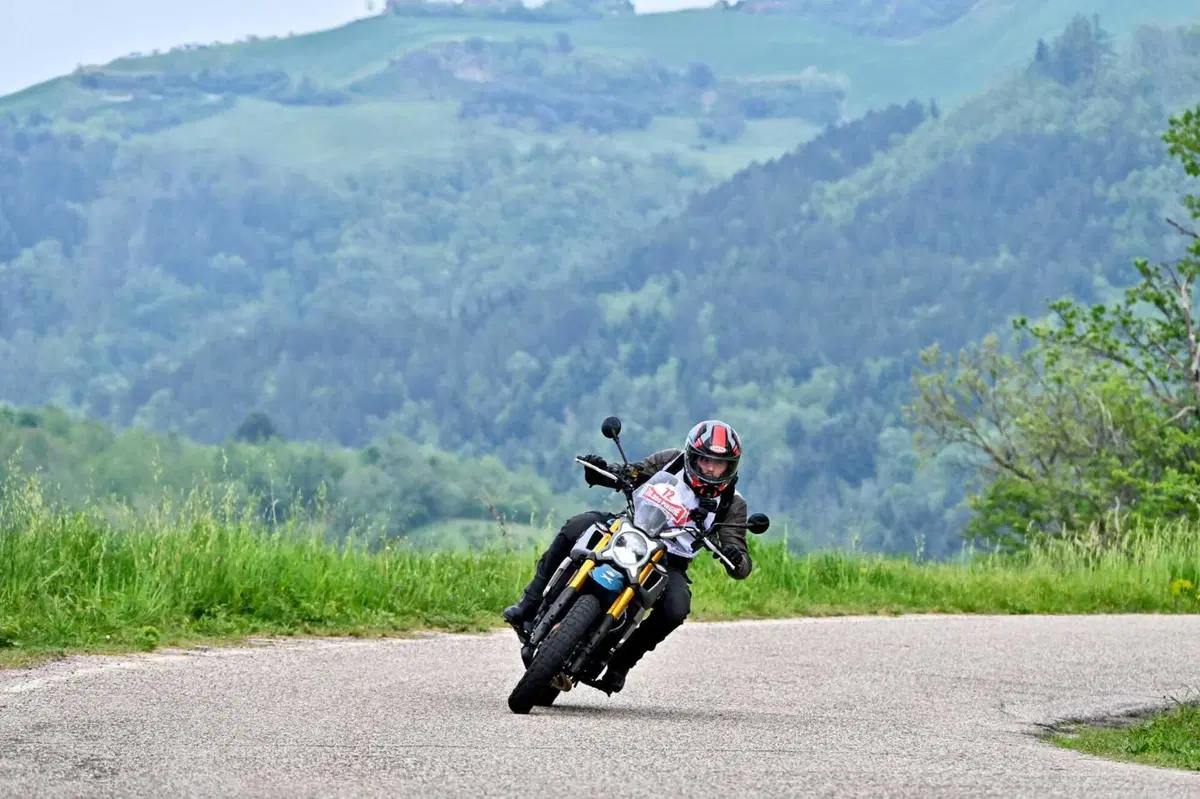 CFMOTO CL-X 700 Adventure TEST: ci abbiamo fatto 20.000 pieghe! [VIDEO E GALLERY] (59)