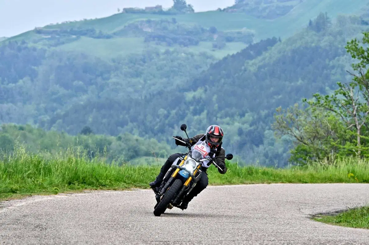 CFMOTO CL-X 700 Adventure TEST: ci abbiamo fatto 20.000 pieghe! [VIDEO E GALLERY] (60)