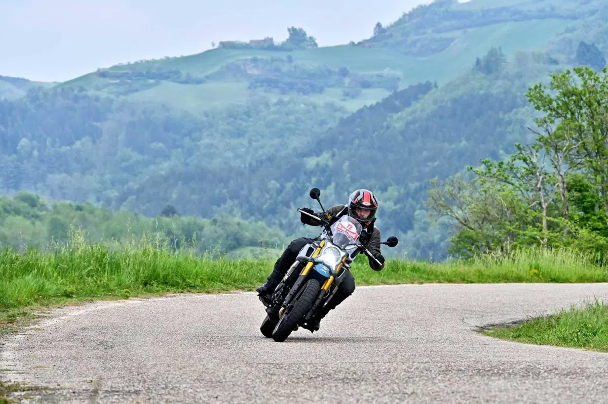 CFMOTO CL-X 700 Adventure TEST: ci abbiamo fatto 20.000 pieghe! [VIDEO E GALLERY] (62)