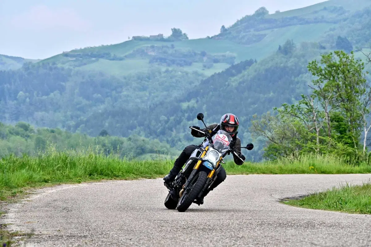 CFMOTO CL-X 700 Adventure TEST: ci abbiamo fatto 20.000 pieghe! [VIDEO E GALLERY] (63)