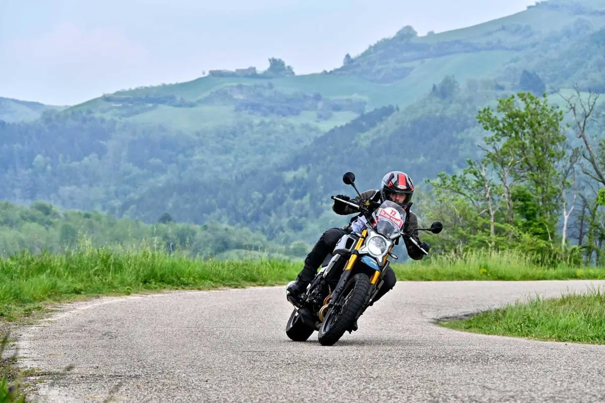 CFMOTO CL-X 700 Adventure TEST: ci abbiamo fatto 20.000 pieghe! [VIDEO E GALLERY] (64)