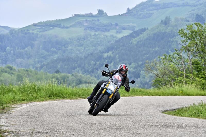 CFMOTO CL-X 700 Adventure TEST: vale veramente quello che costa? [VIDEO e GALLERY]