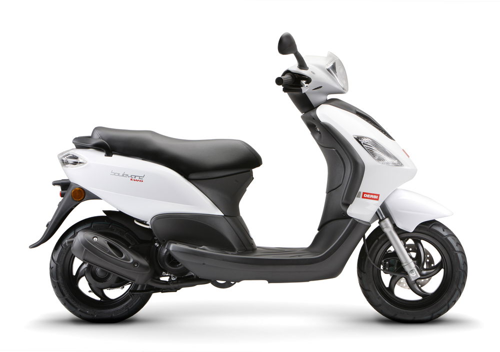 Derbi Variant 50 Sport 2t (2010 - 17) (2)