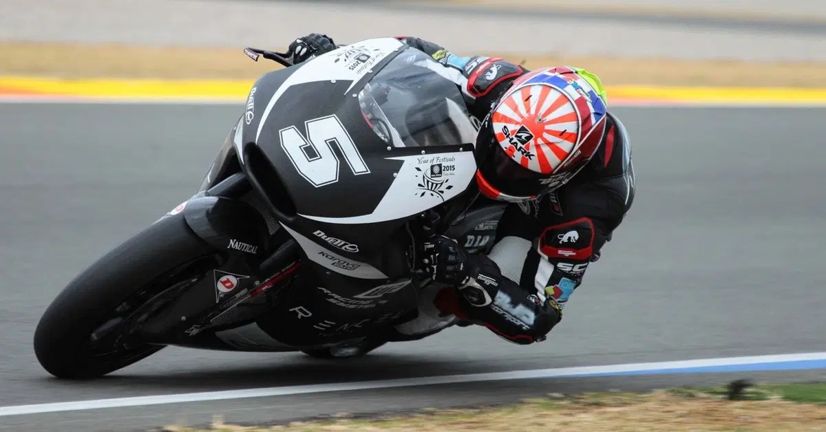 Test Moto2 e Moto3 a Valencia. Day 1