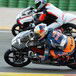 Test Moto2 e Moto3 a Valencia. Day 1