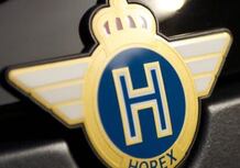 Horex esce dal baratro grazie a 3C-Carbon AG