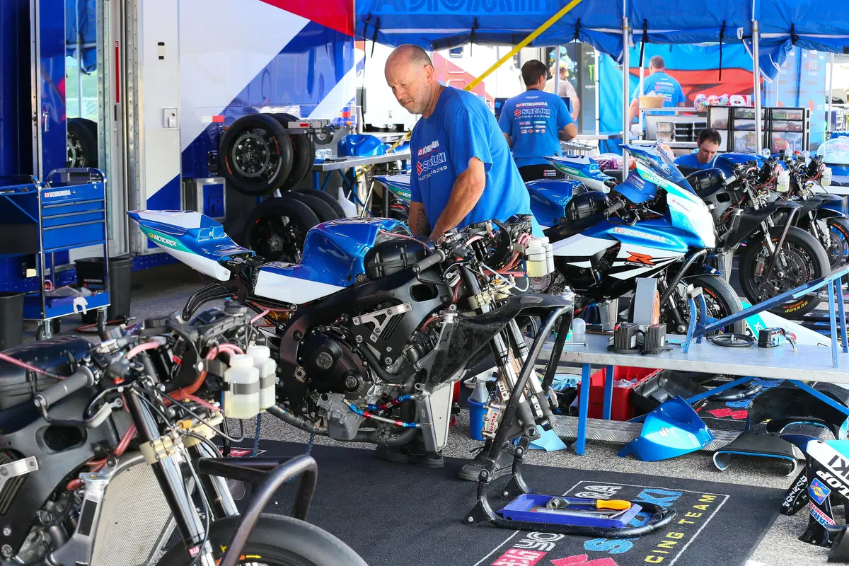 Yoshimura USA, il colosso degli scarichi (7)