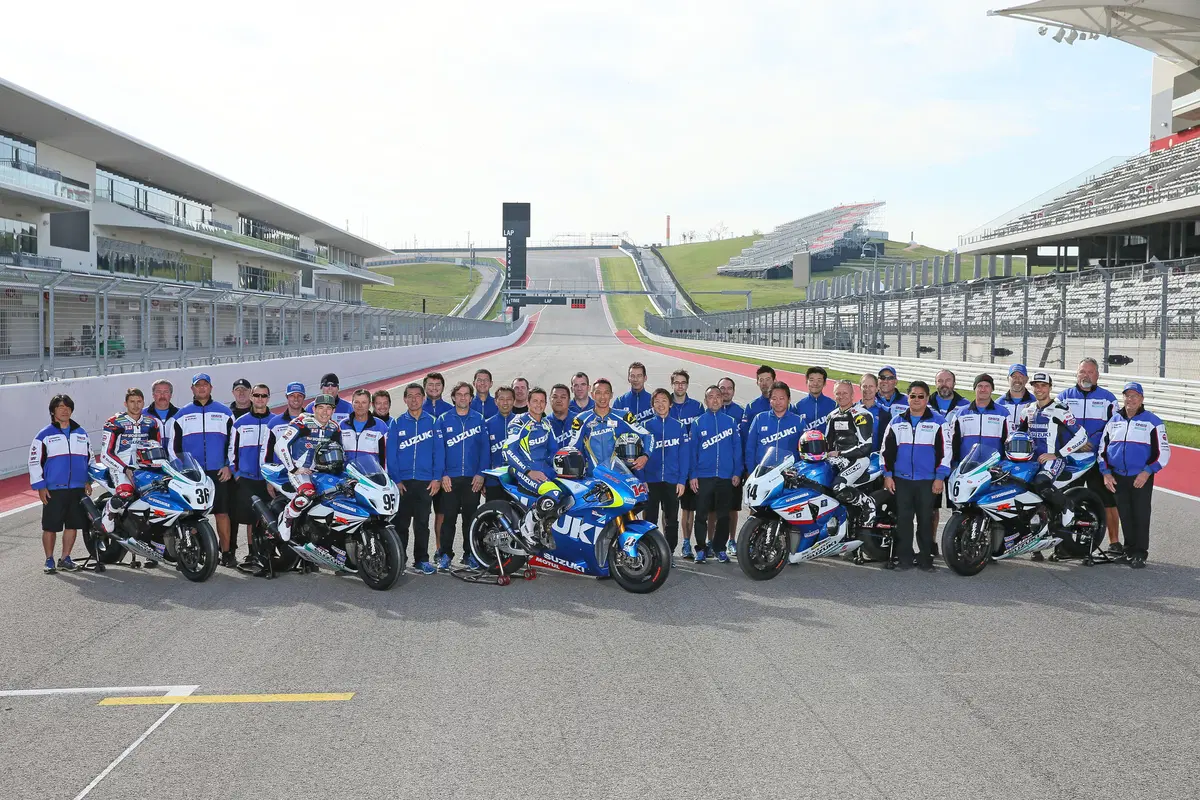Yoshimura USA, il colosso degli scarichi (8)