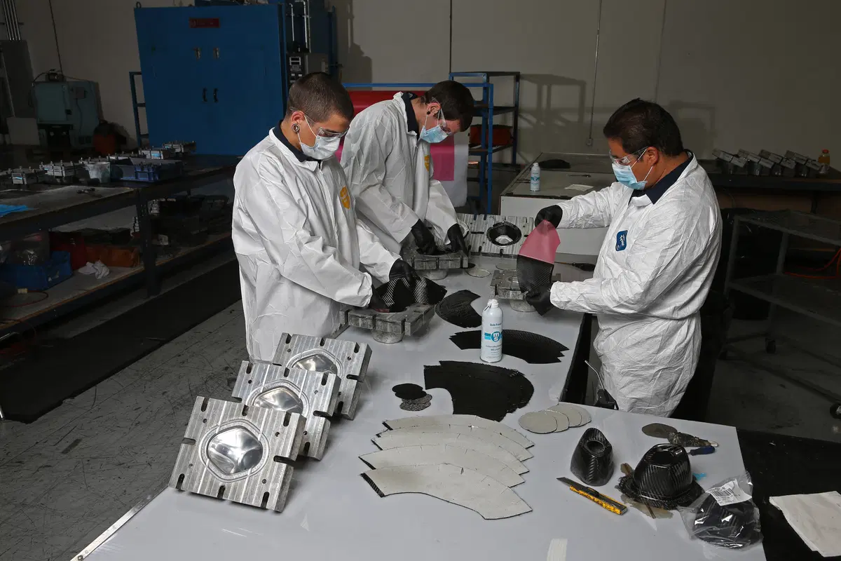 Yoshimura USA, il colosso degli scarichi (14)