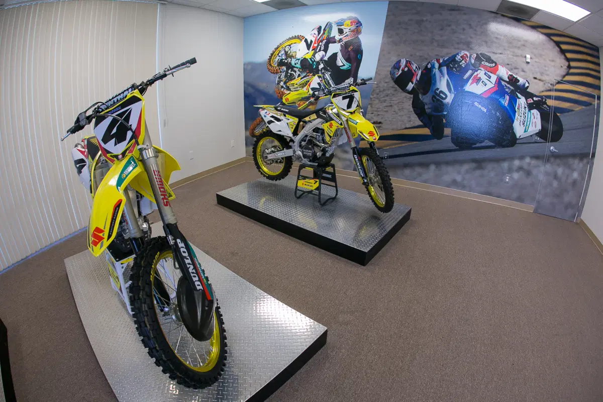 Yoshimura USA, il colosso degli scarichi (18)