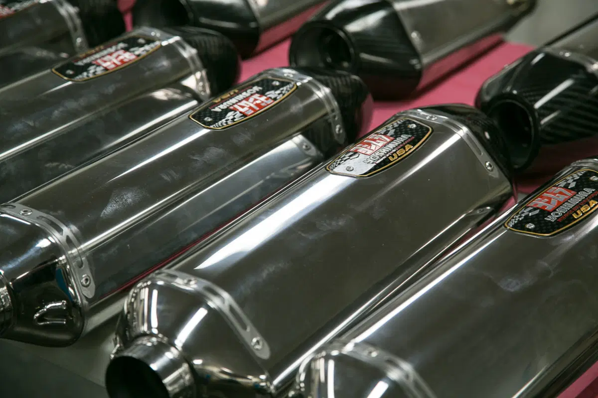 Yoshimura USA, il colosso degli scarichi (26)