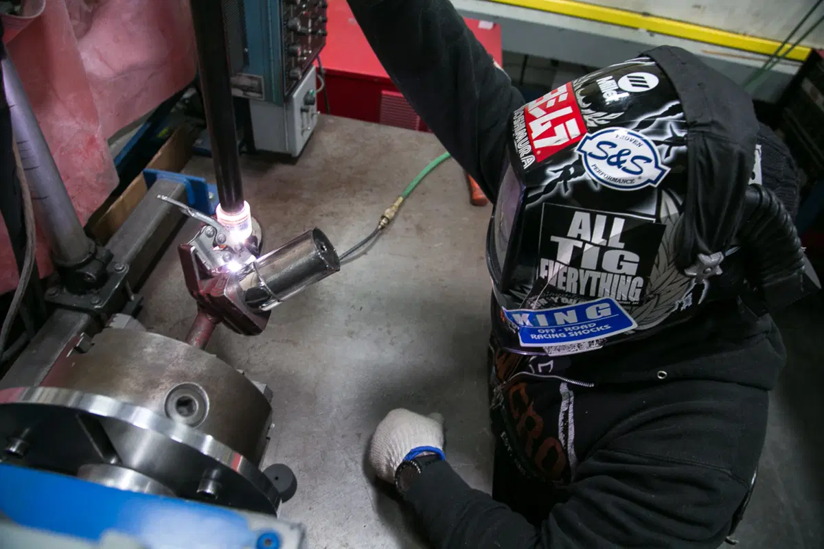 Yoshimura USA, il colosso degli scarichi (29)