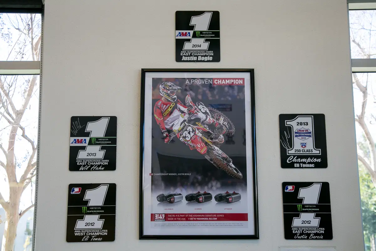 Yoshimura USA, il colosso degli scarichi (31)