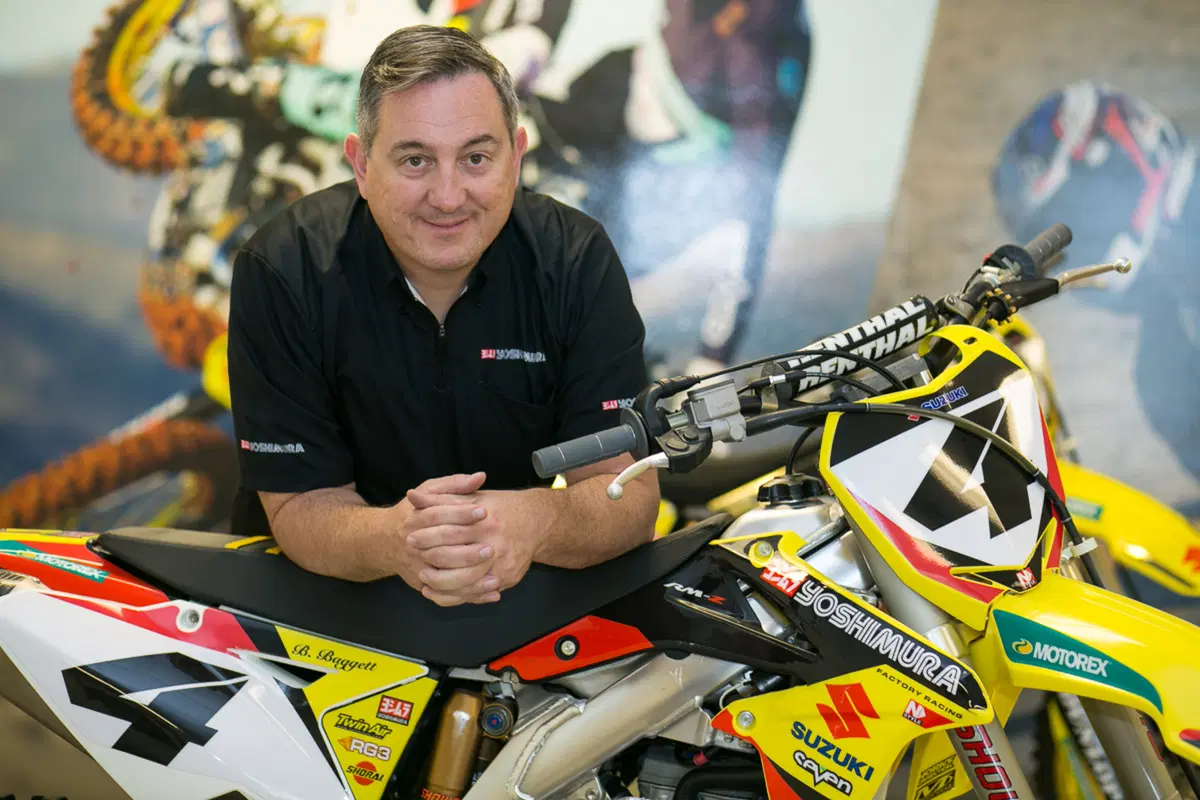 Yoshimura USA, il colosso degli scarichi (35)