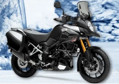 Suzuki V-Strom 1000 ABS No compromise LE (2015 - 17)