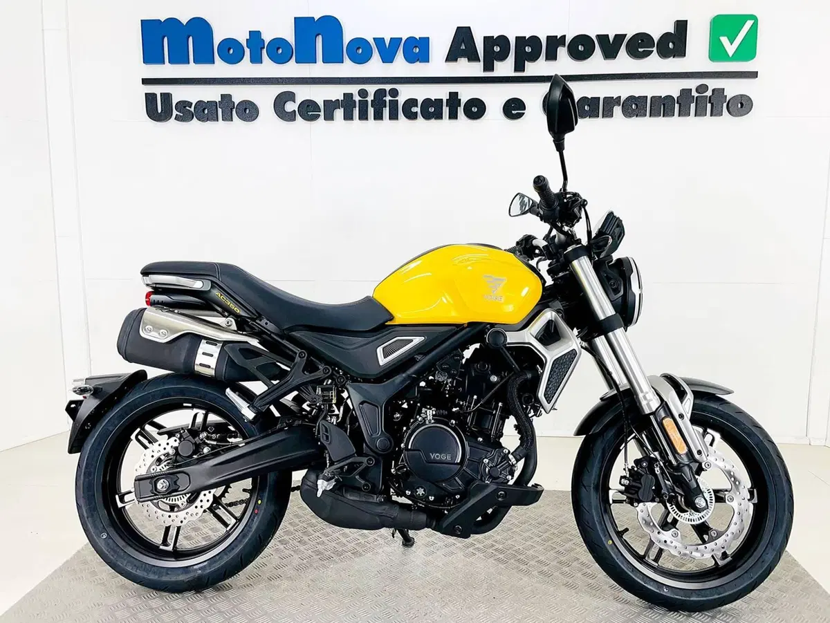 Voge Trofeo 350AC (2022 - 26)
