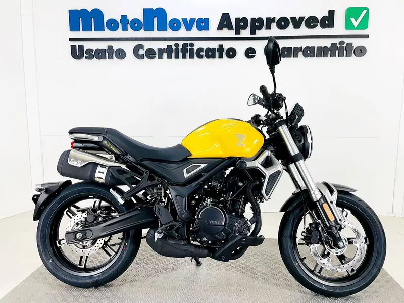 Voge Trofeo 350AC (2022 - 26)