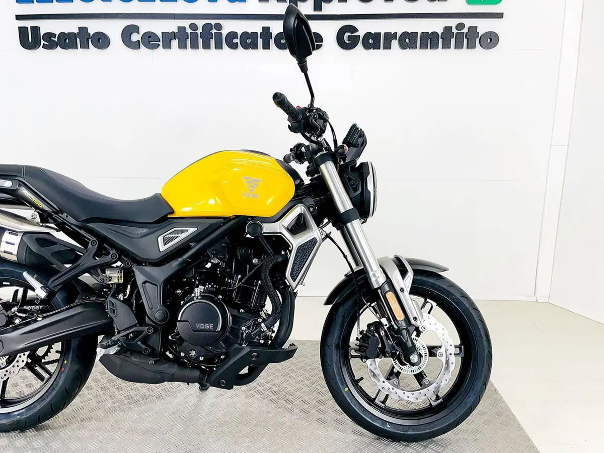 Voge Trofeo 350AC (2022 - 26) (10)