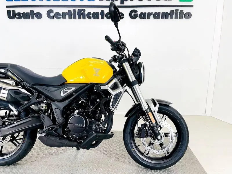 Voge Trofeo 350AC (2022 - 26) (10)