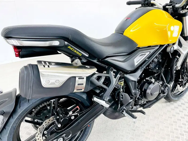 Voge Trofeo 350AC (2022 - 26) (7)