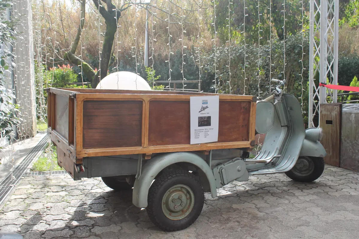 “Be(e) Happy Fest” a Roma, il cibo di strada sulle Apecar (13)