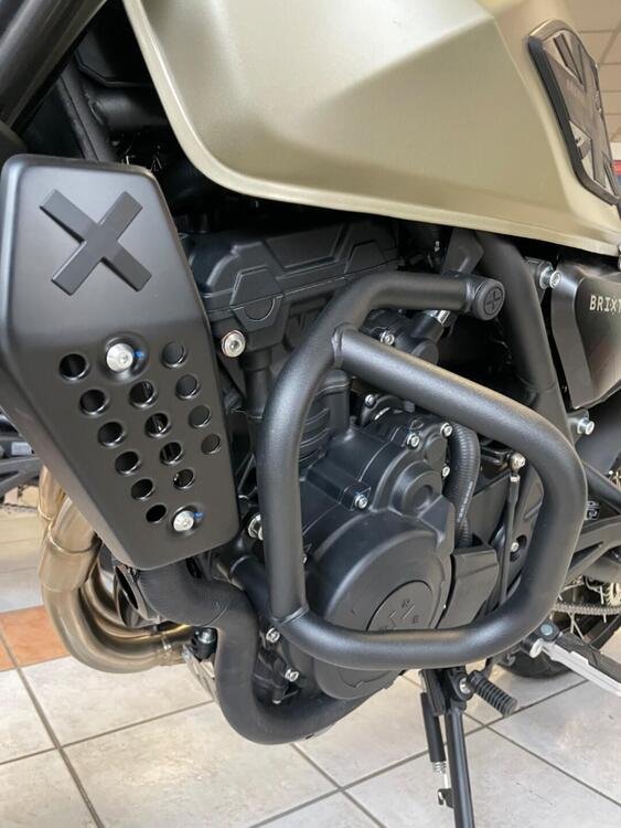Brixton Motorcycles Crossfire 500 XC (2022 - 24) (5)