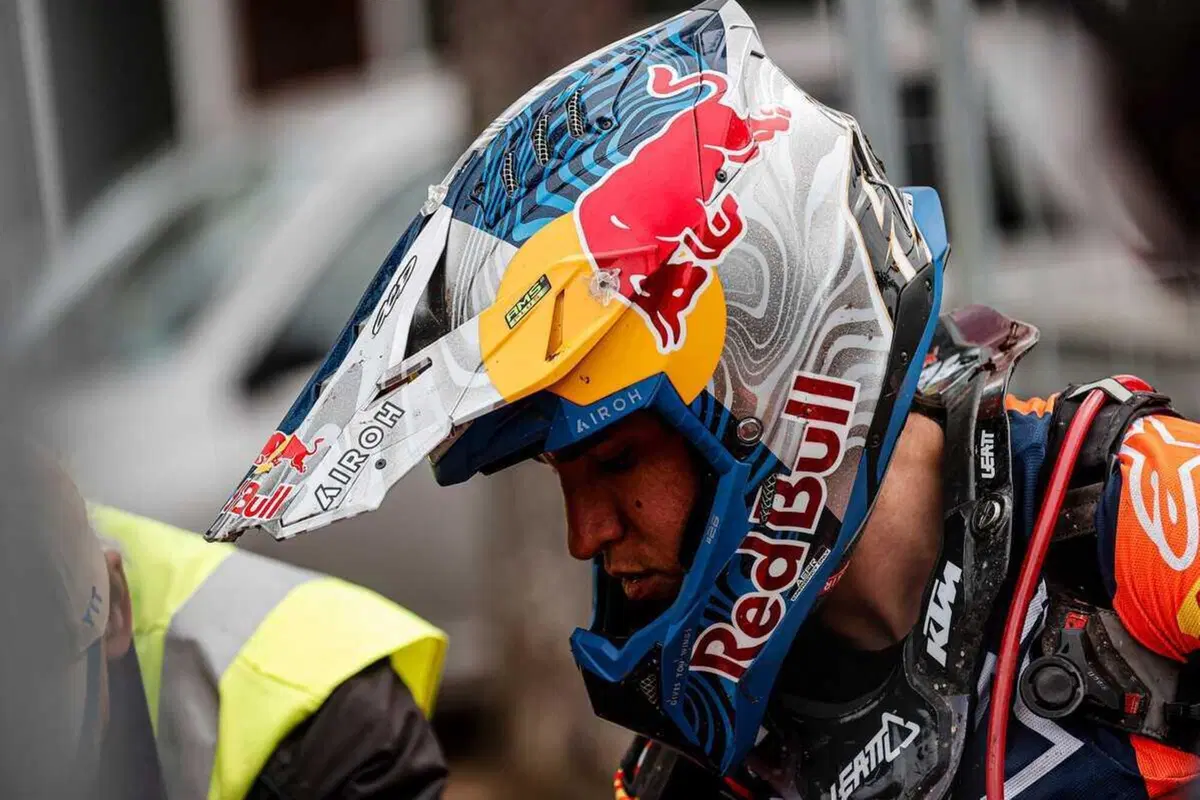 EnduroGP #3 Finlandia. Freeman, Beta, e Garcia, KTM, Dei del Nord (9)